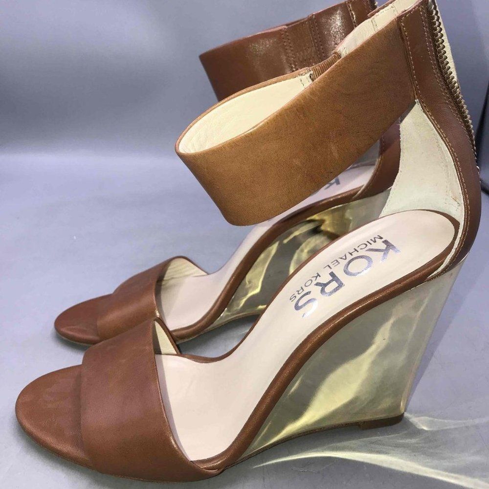 Michael Kors Wedges Size 8 NEW